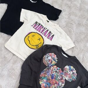 Graphic T-Shirts Bundle
